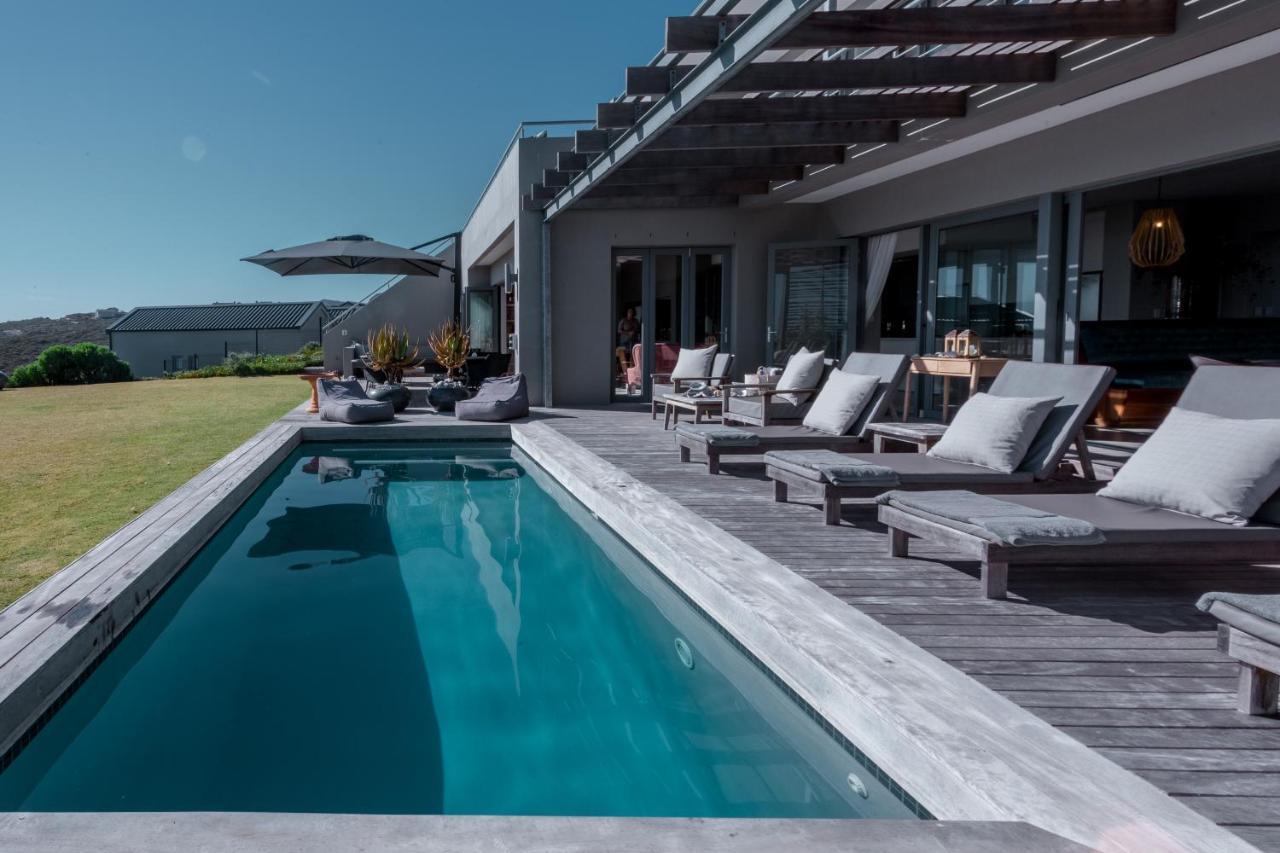Romans Villa Гансбай Екстер'єр фото